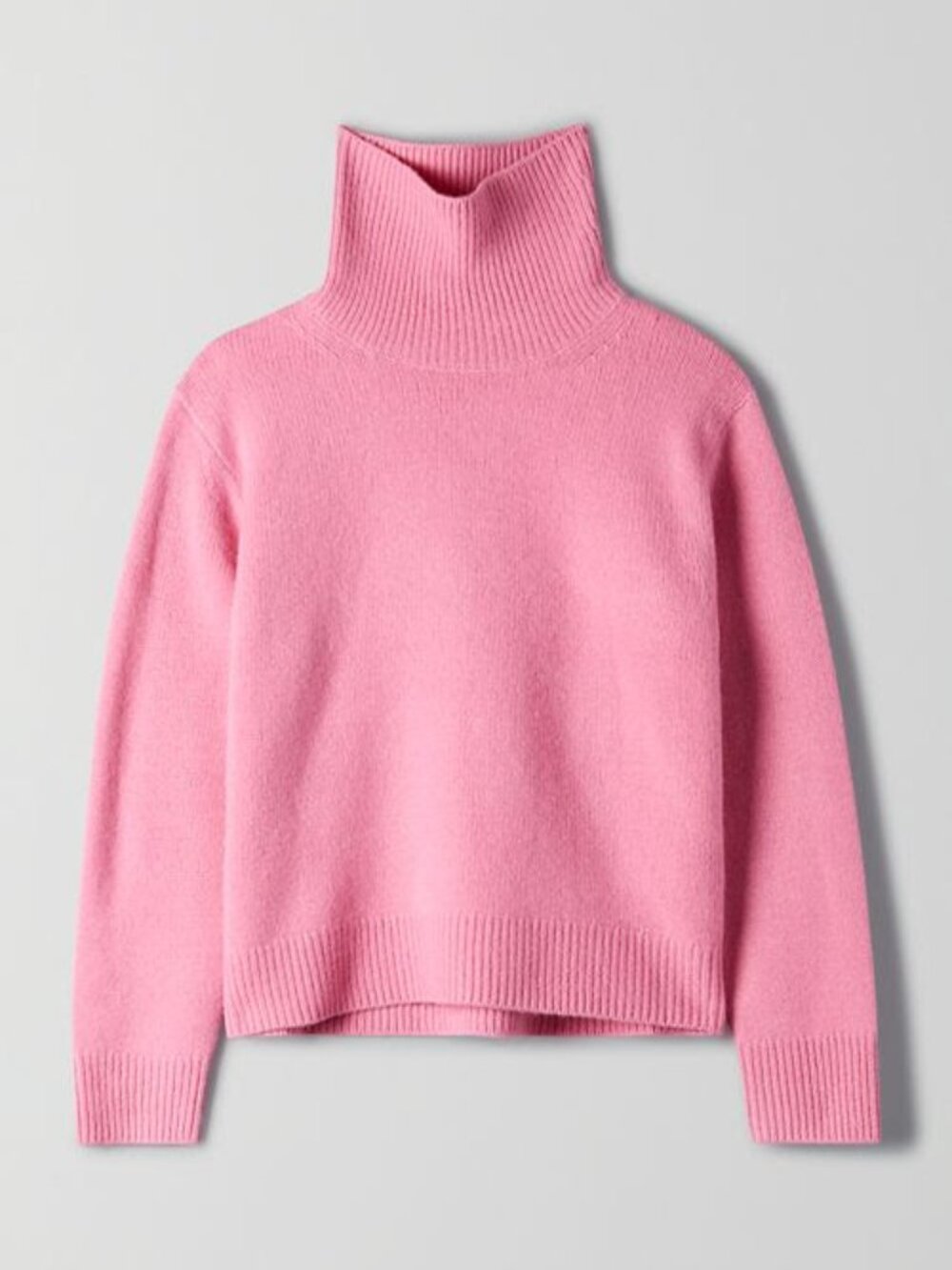 Aritzia Wilfred Jara Cashmere Sweater